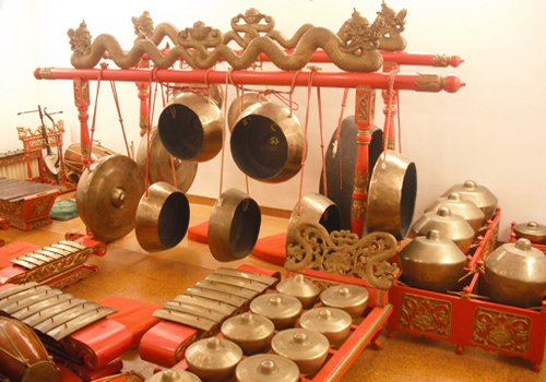 Musik Gamelan